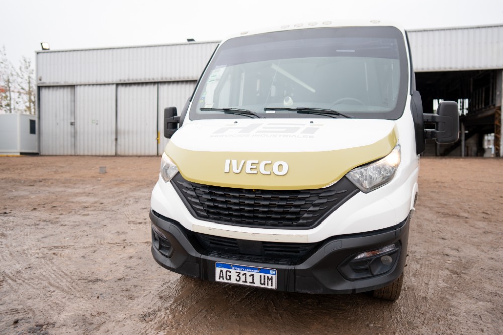 Iveco EUROBUS DAILY 70C17HD — foto 3